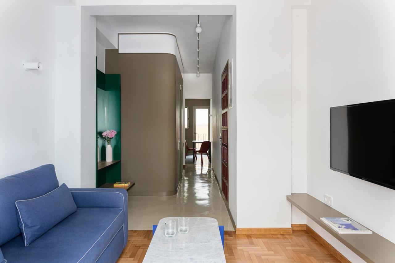 Nileos House Apartment Athens Ngoại thất bức ảnh
