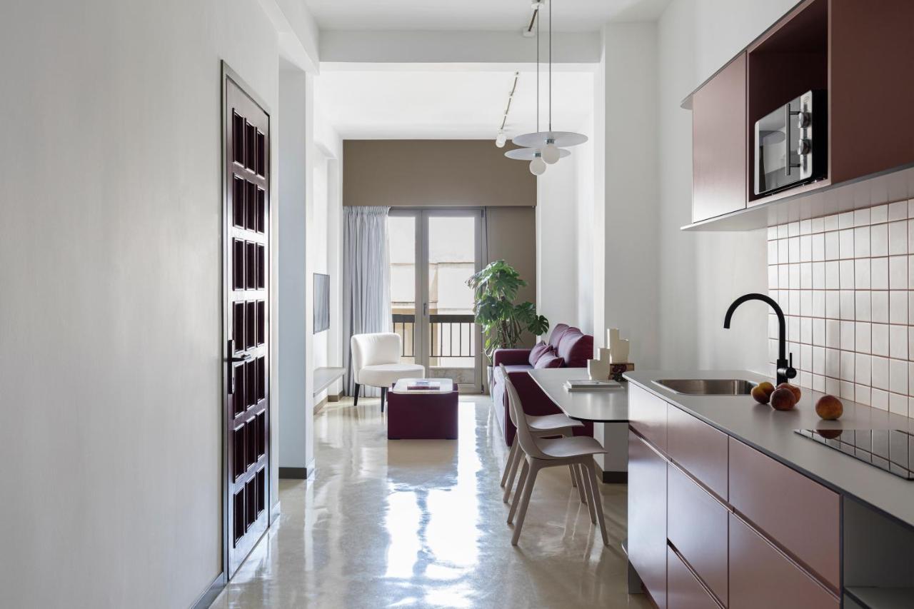 Nileos House Apartment Athens Ngoại thất bức ảnh