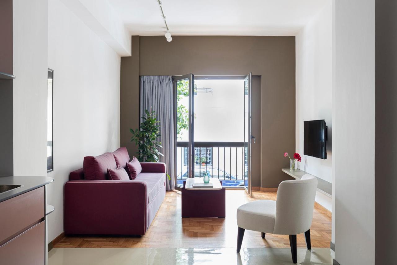 Nileos House Apartment Athens Ngoại thất bức ảnh