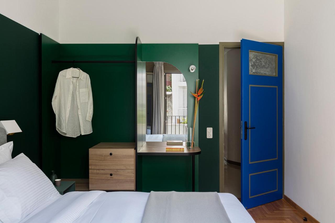 Nileos House Apartment Athens Ngoại thất bức ảnh