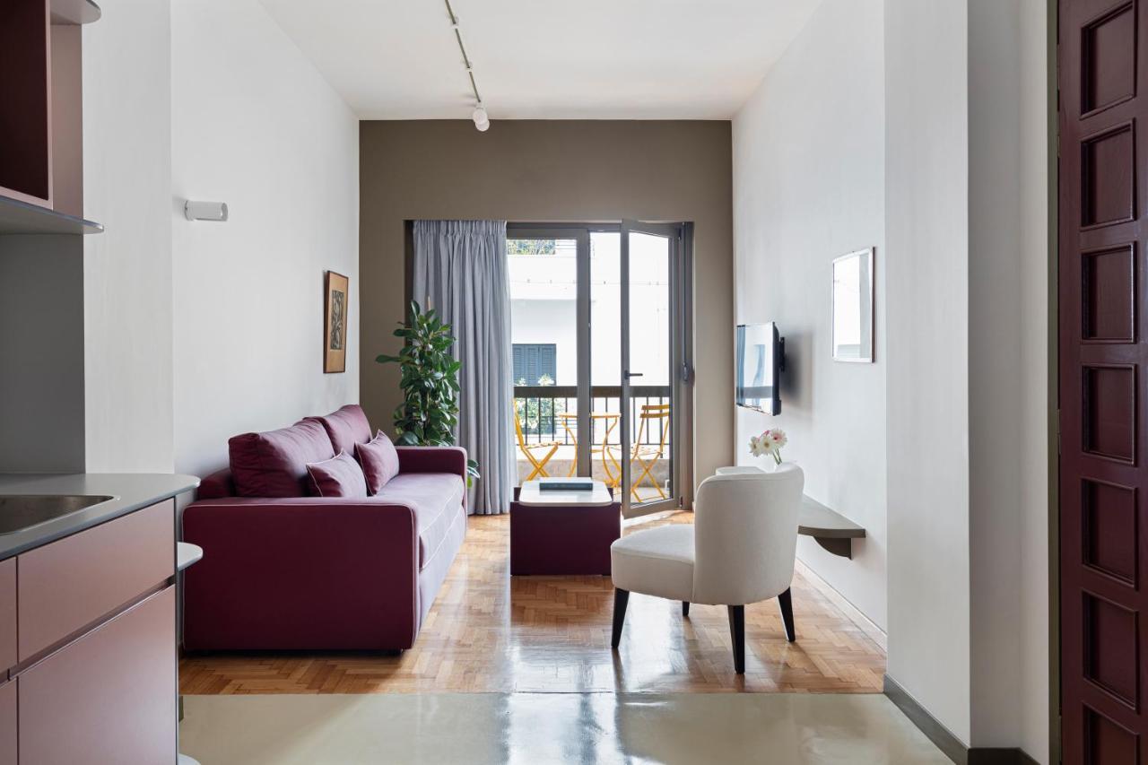 Nileos House Apartment Athens Ngoại thất bức ảnh