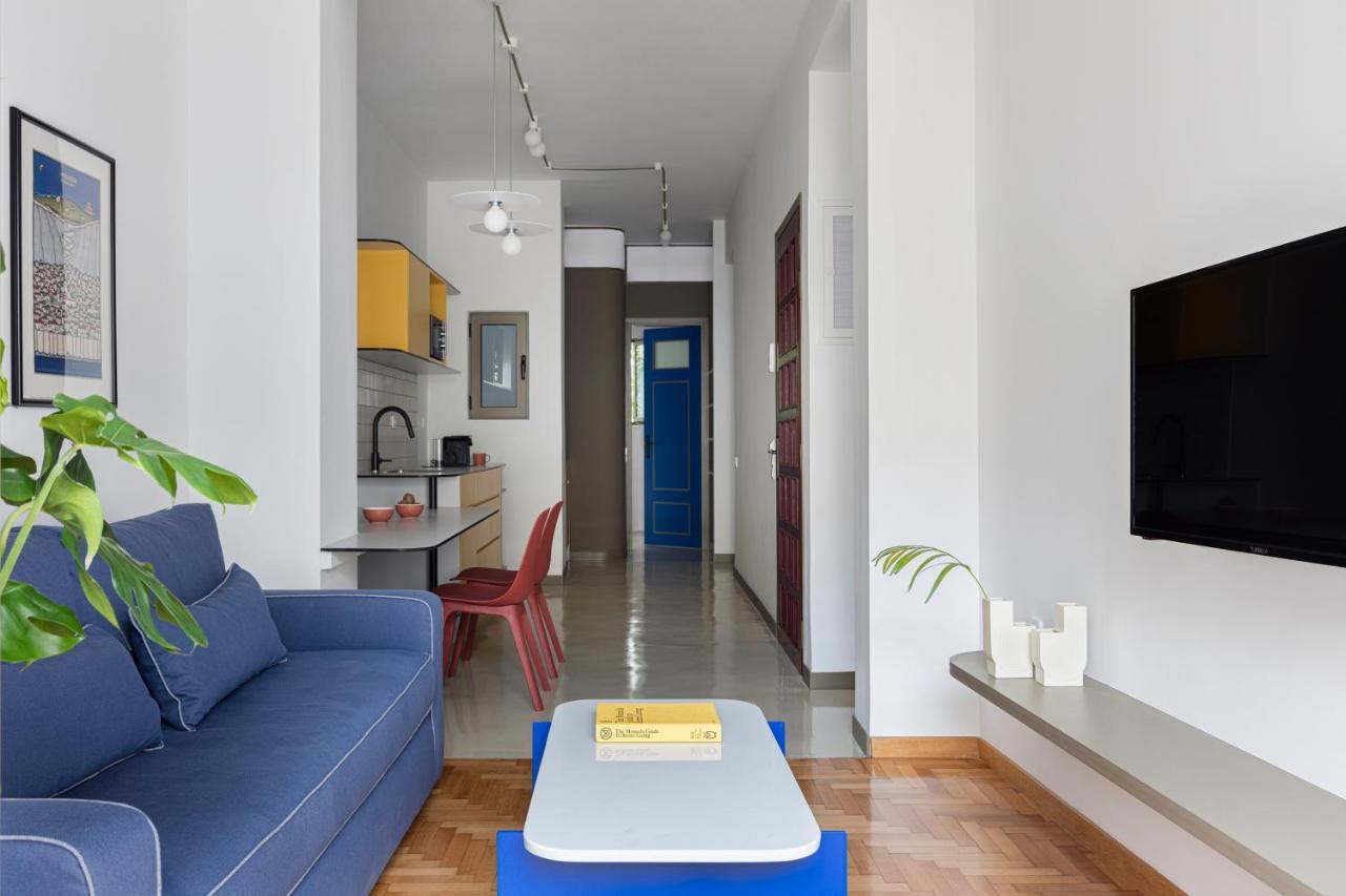 Nileos House Apartment Athens Ngoại thất bức ảnh