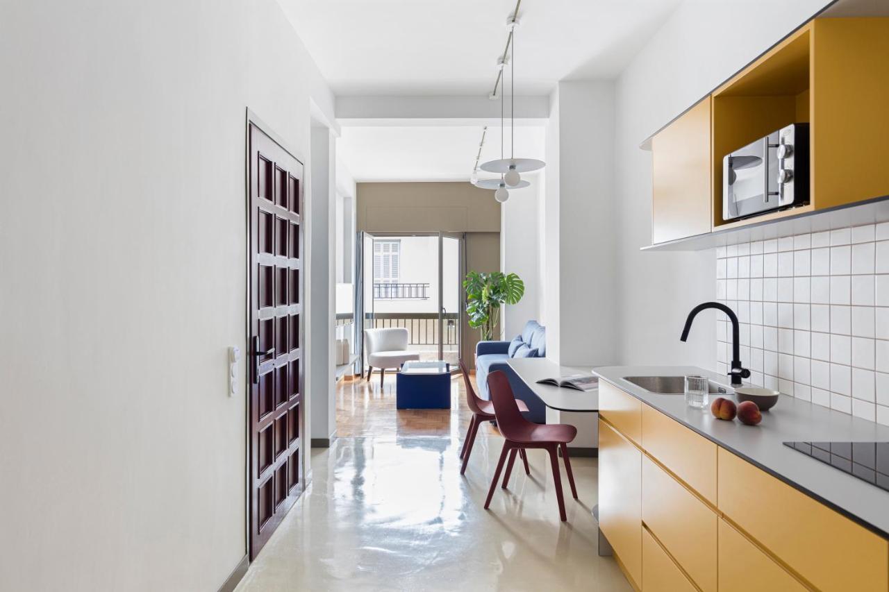 Nileos House Apartment Athens Ngoại thất bức ảnh