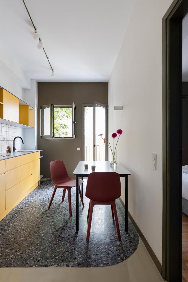 Nileos House Apartment Athens Ngoại thất bức ảnh