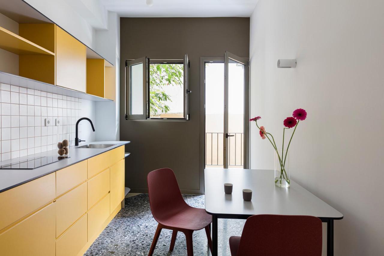 Nileos House Apartment Athens Ngoại thất bức ảnh