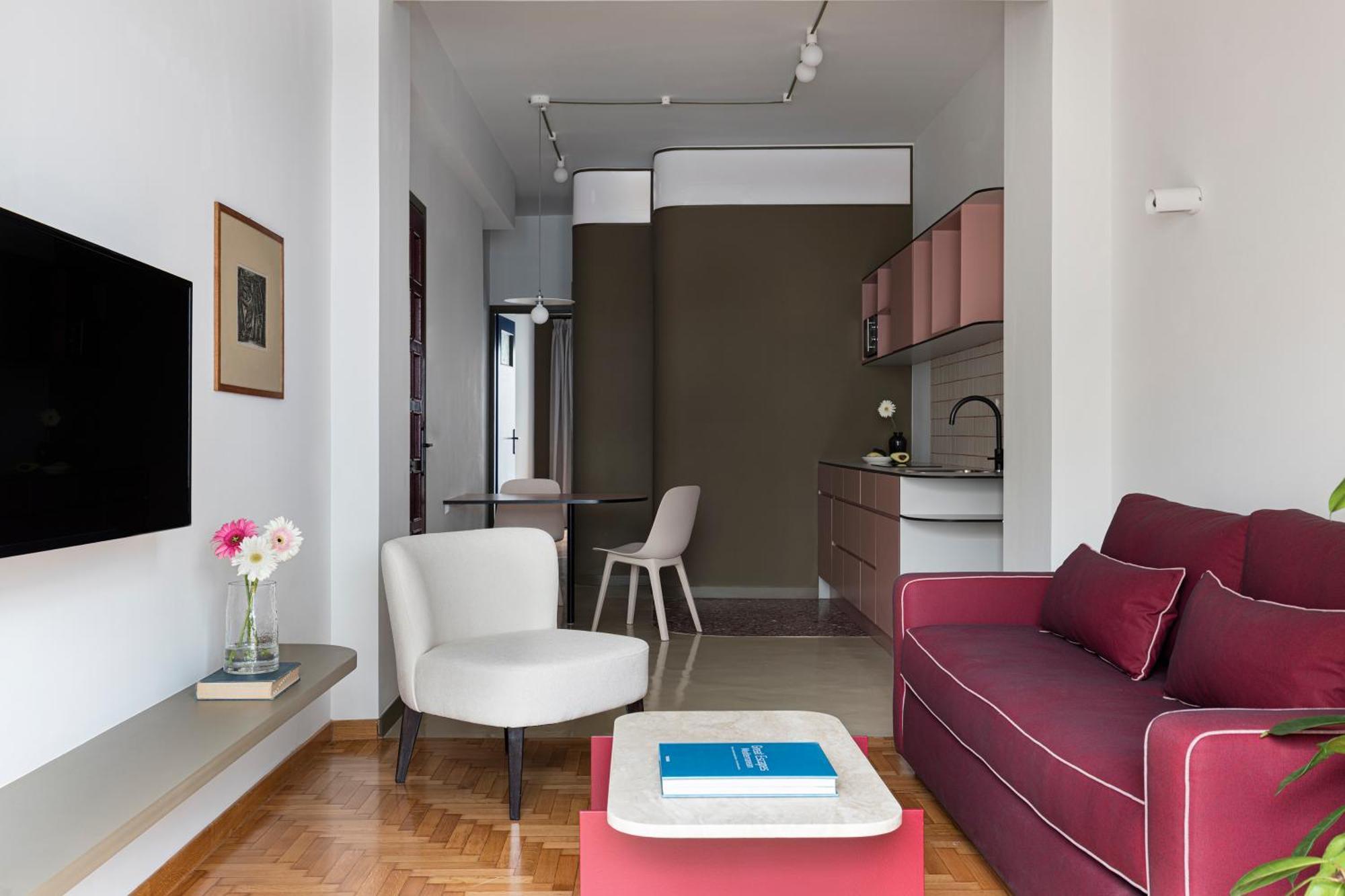 Nileos House Apartment Athens Ngoại thất bức ảnh