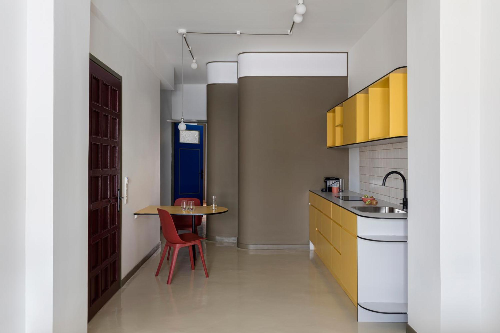 Nileos House Apartment Athens Ngoại thất bức ảnh