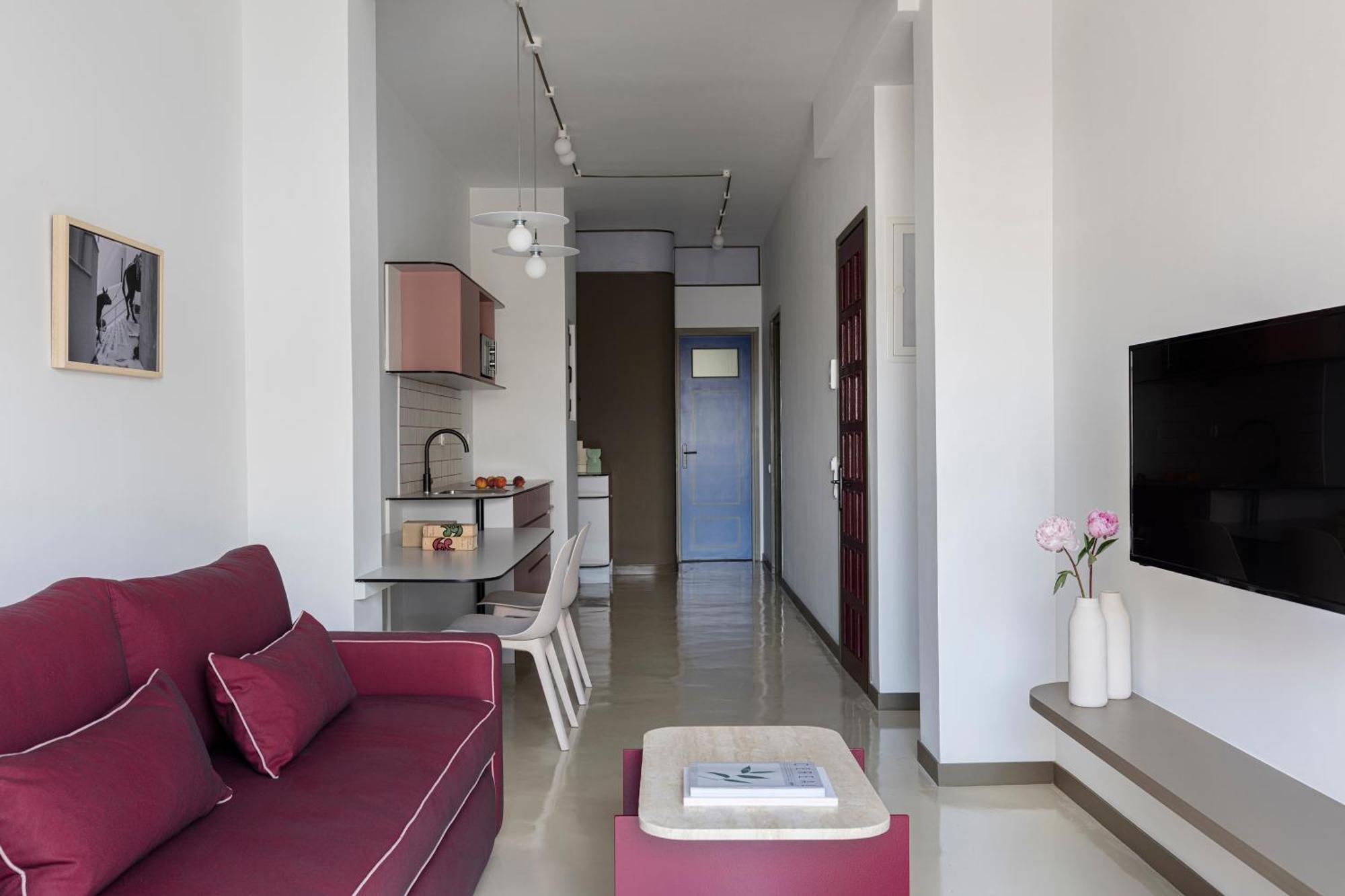 Nileos House Apartment Athens Ngoại thất bức ảnh