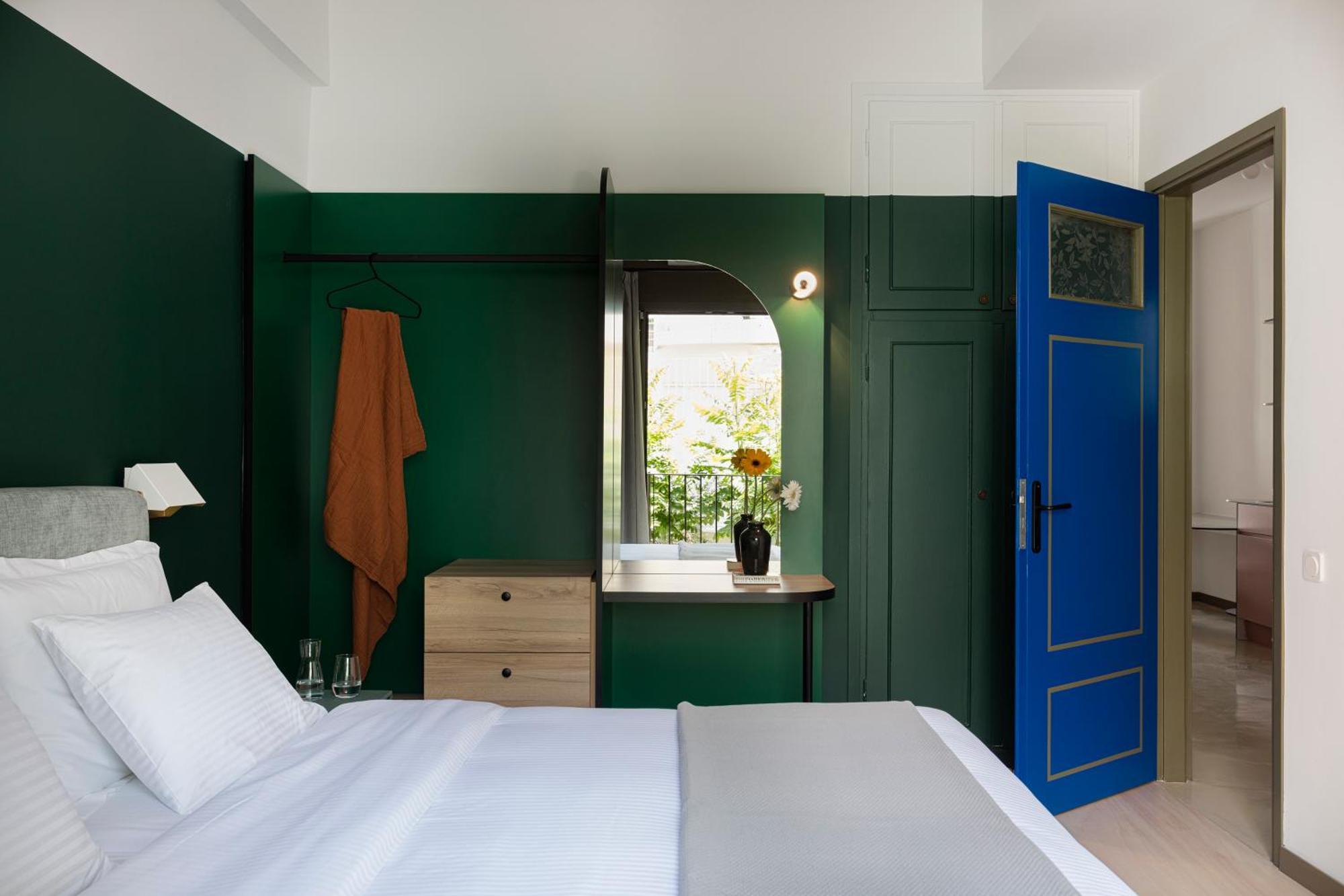 Nileos House Apartment Athens Ngoại thất bức ảnh