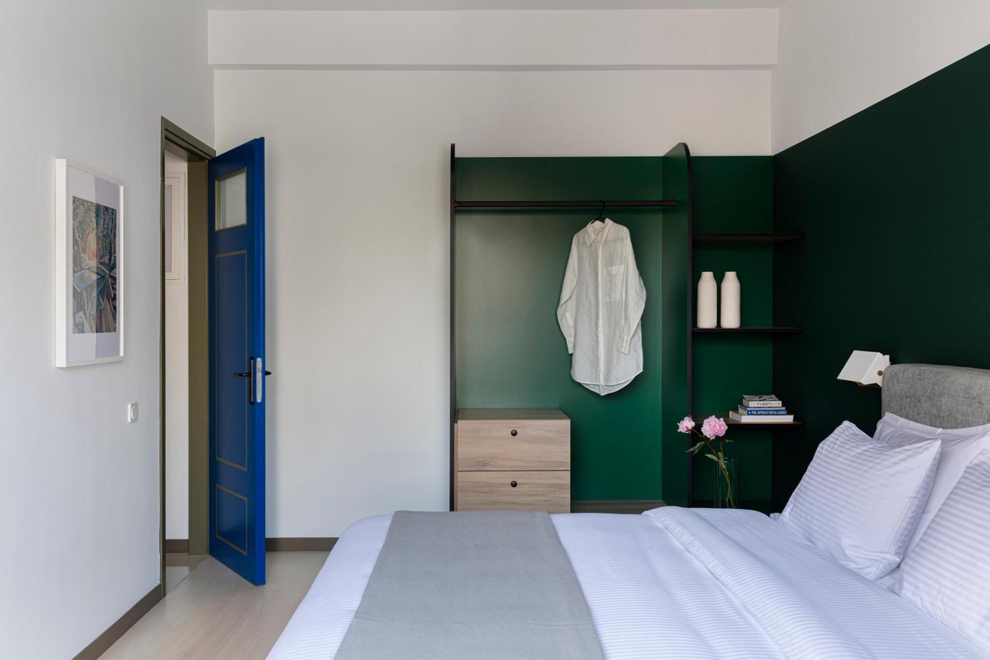 Nileos House Apartment Athens Ngoại thất bức ảnh