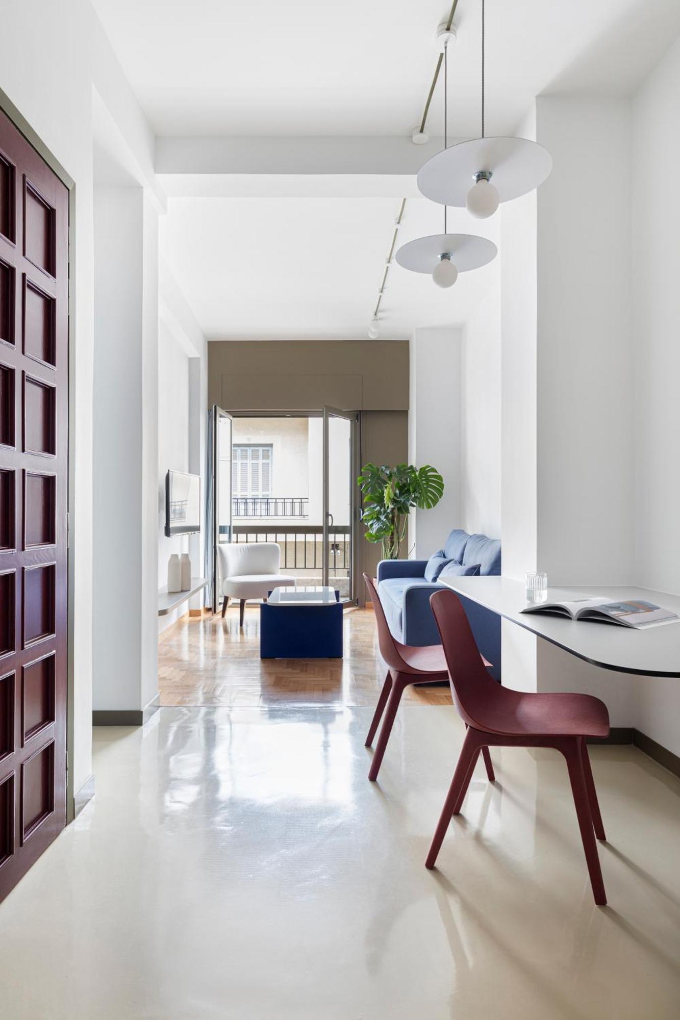 Nileos House Apartment Athens Ngoại thất bức ảnh