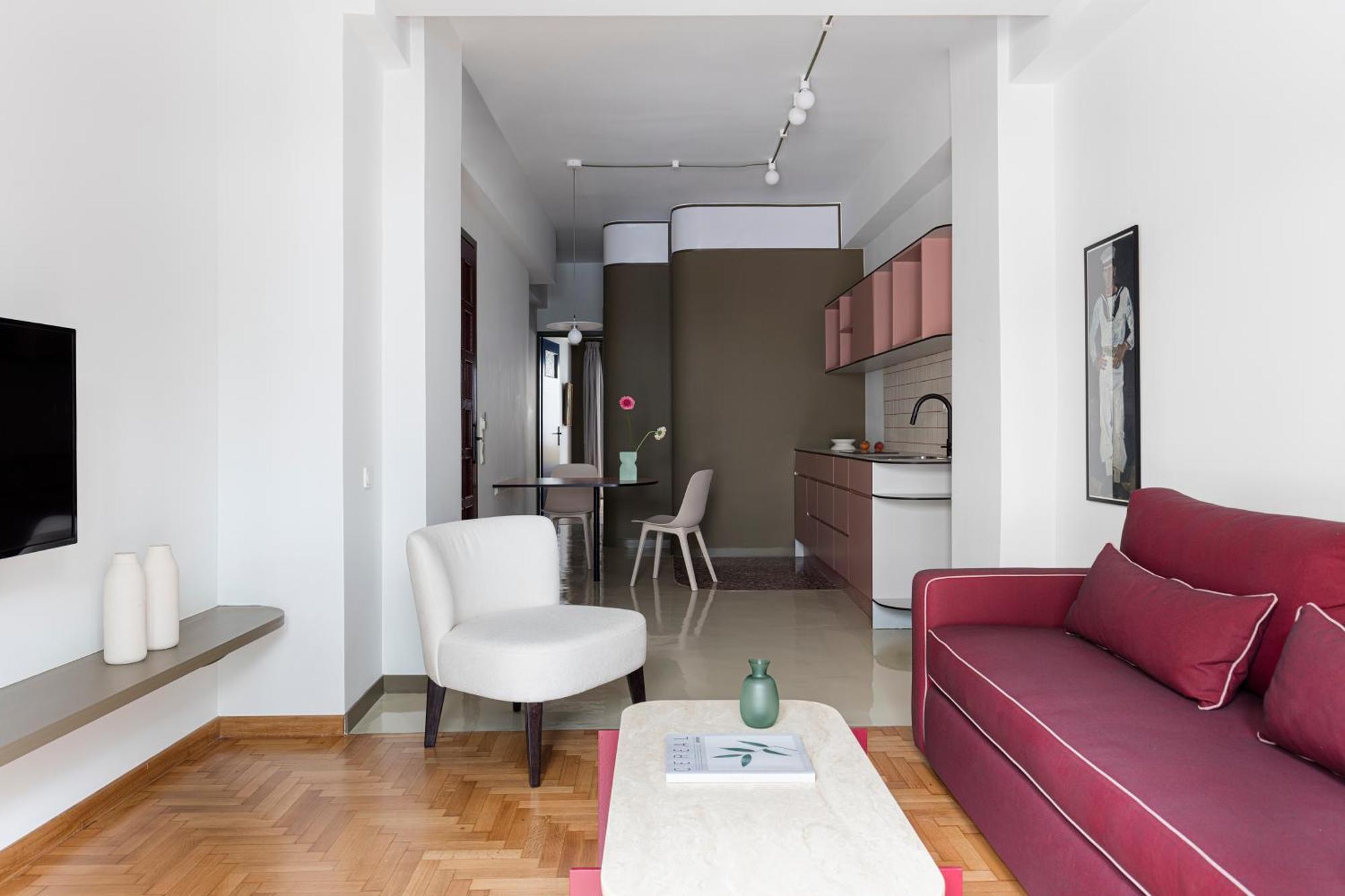 Nileos House Apartment Athens Ngoại thất bức ảnh