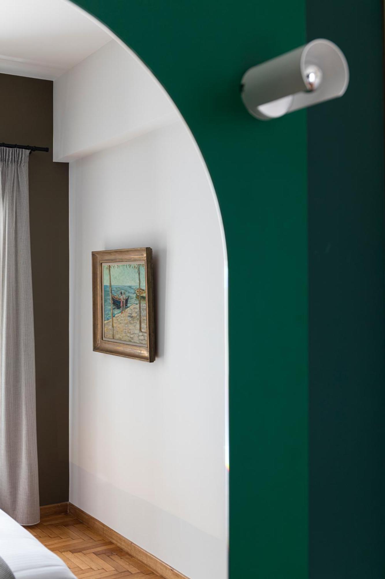 Nileos House Apartment Athens Ngoại thất bức ảnh