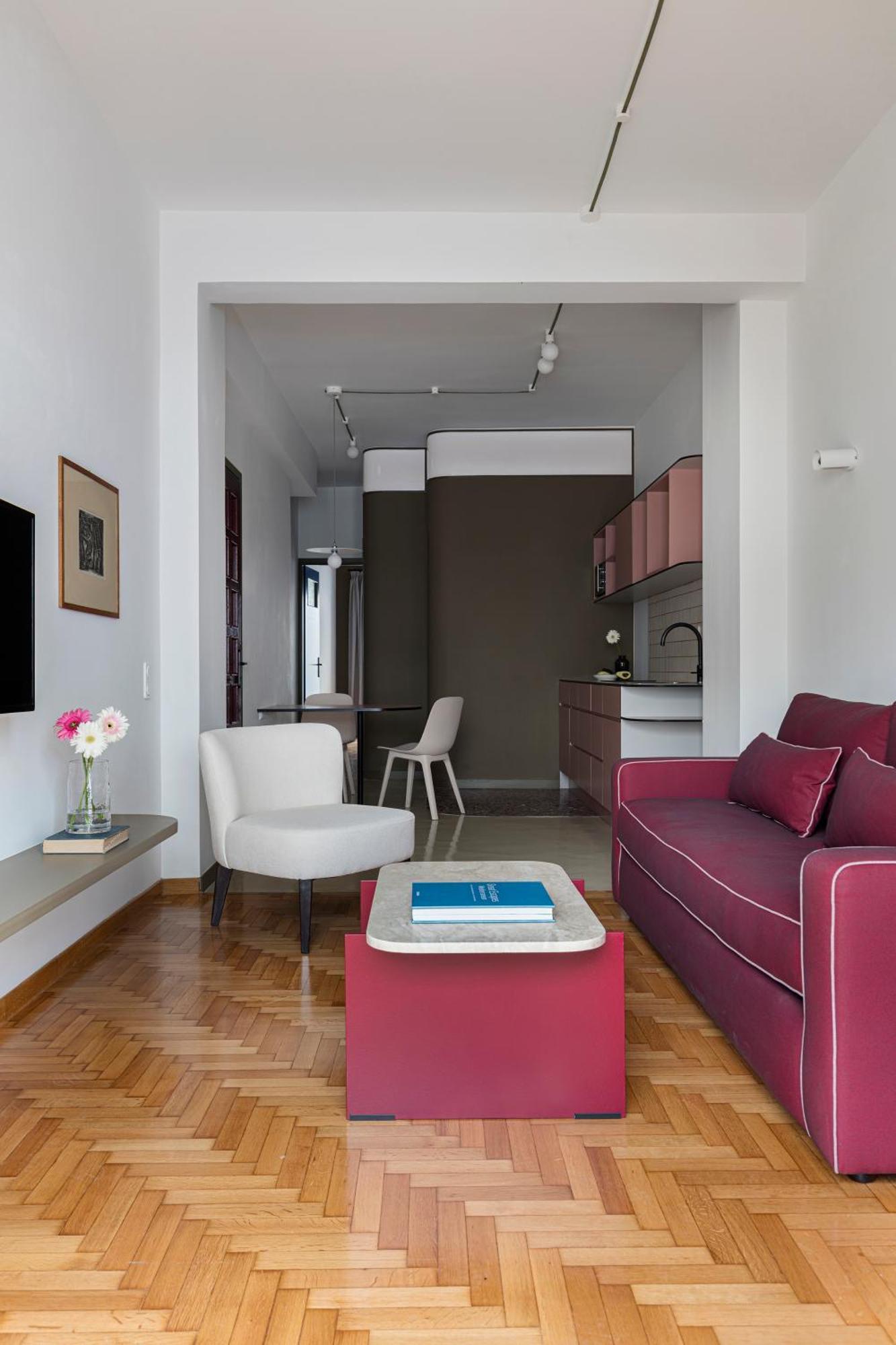 Nileos House Apartment Athens Ngoại thất bức ảnh