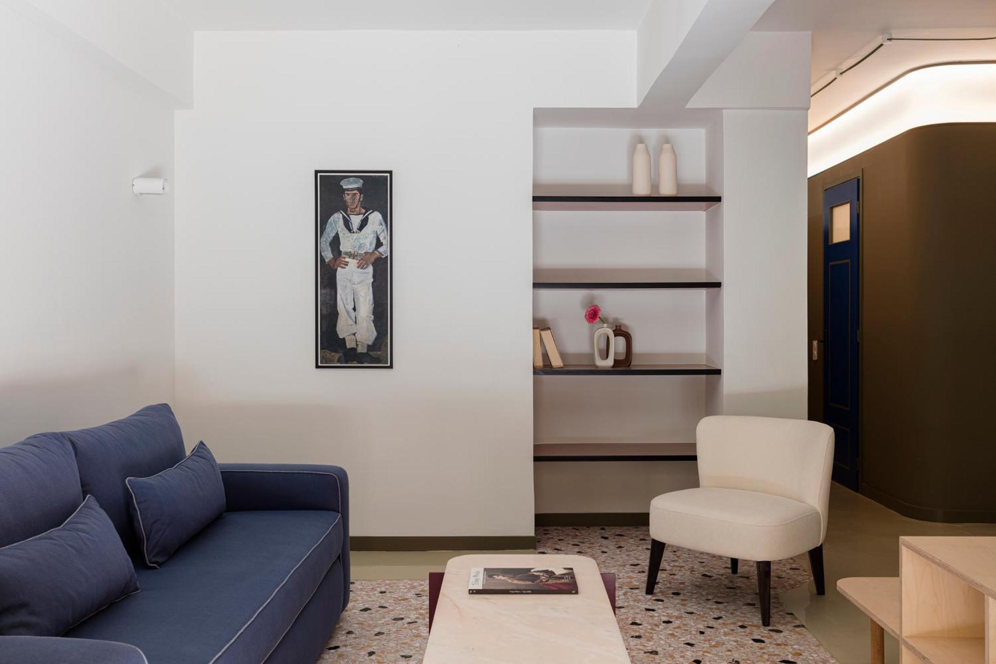 Nileos House Apartment Athens Phòng bức ảnh